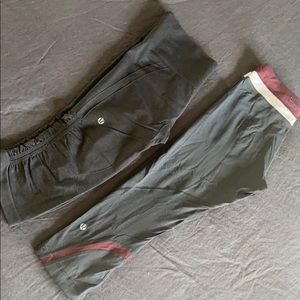 Bundle Deal!! 2 pairs of Lululemon Leggings!!